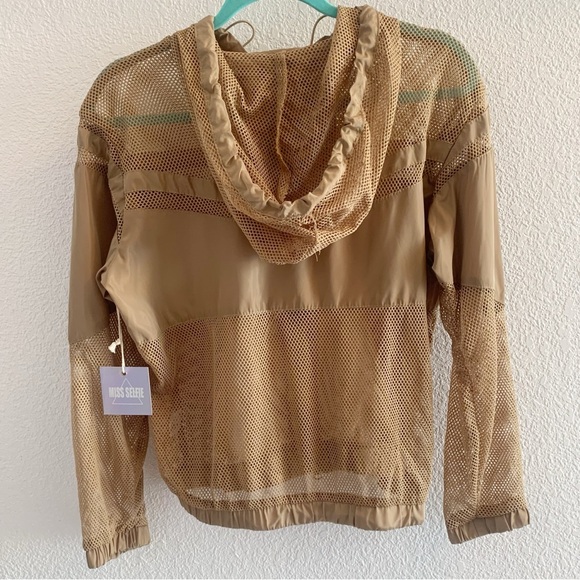 Women’s Mesh Running / Yoga Jacket Size Medium - Picture 2 of 8